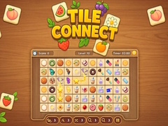 Spēle Tile Connect Puzzle