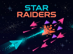 Spēle Star Raiders