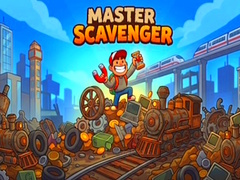 Spēle Master Scavenger