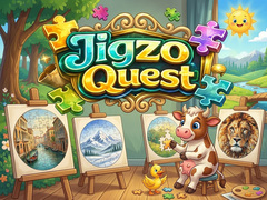 Spēle Jigzo Quest