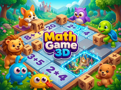 Spēle Math Game 3D