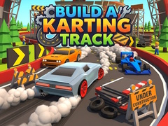 Spēle Build a Karting Track