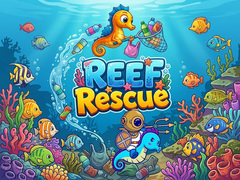 Spēle Reef Rescue