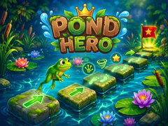 Spēle Pond Hero