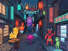 Spēle Yokai Connect