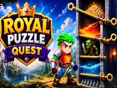 Spēle Royal Puzzle Quest