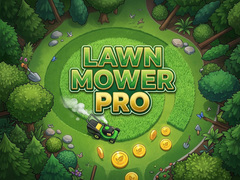 Spēle Lawn Mower Pro