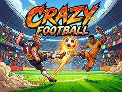 Spēle Crazy Football