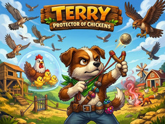 Spēle Terry