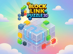 Spēle Block Link Puzzle 3D