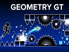 Spēle Geometry GT
