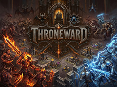 Spēle Throneward