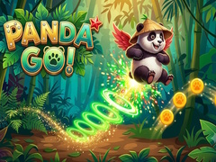 Spēle Panda Go!