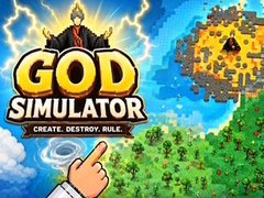 Spēle God Simulator