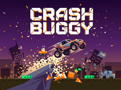 Spēle Crash Buggy