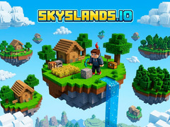 Spēle Skyslands.io