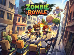 Spēle Zombie Royale