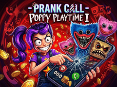 Spēle Prank Call - Poppy Playtime