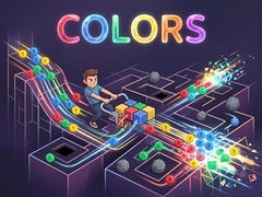 Spēle Colors