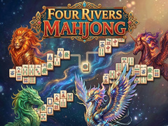Spēle Four Rivers Mahjong