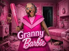 Spēle Granny Barbie
