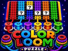 Spēle Color Loom Puzzle