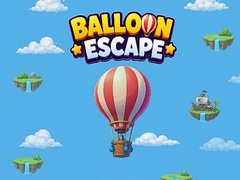 Spēle Balloon Escape