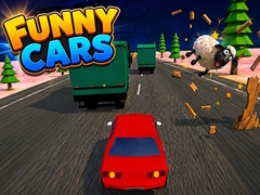 Spēle Funny Cars