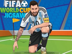 Spēle FIFA World Cup Jigsaw