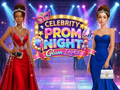 Spēle Celebrity Prom Night Glam Looks