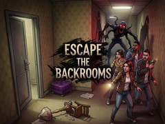 Spēle Escape the Backrooms