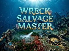 Spēle Shipwreck Scrub