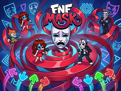 Spēle FNF MASK