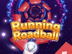 Spēle Running Roadball
