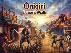 Spēle Onigiri Demon's Wrath