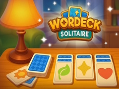 Spēle Wordeck Solitare