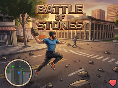 Spēle Battle of Stones