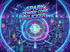 Spēle Spark Power Core Clicker