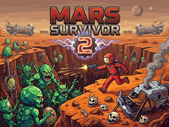 Spēle Mars Survivor 2