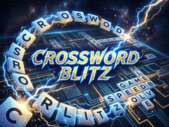 Spēle Crossword Blitz