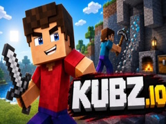 Spēle Kubz.io