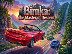 Spēle Bimka: The Master of Descent