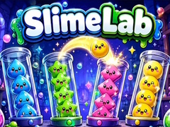 Spēle SlimeLab