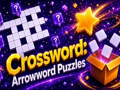 Spēle Crossword: Arrowword Puzzles