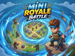 Spēle Mini Royale Battle