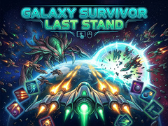 Spēle Galaxy Survivor: Last Stand