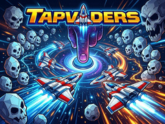 Spēle TapVaders