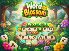Spēle Word Blossom