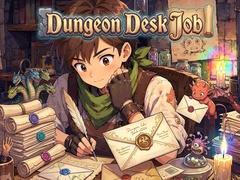 Spēle Dungeon Desk Job