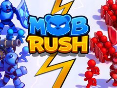 Spēle Mob Rush
